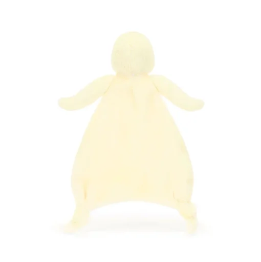 Jellycat Bashful Duckling Comforter