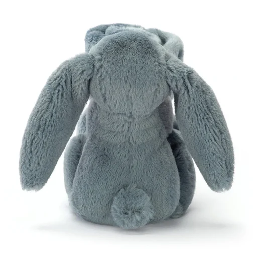 Jellycat Bashful Dusky Blue Bunny Soother