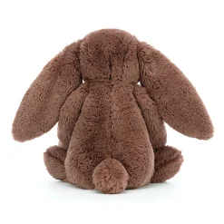 Jellycat Bashful Fudge Bunny (Small)