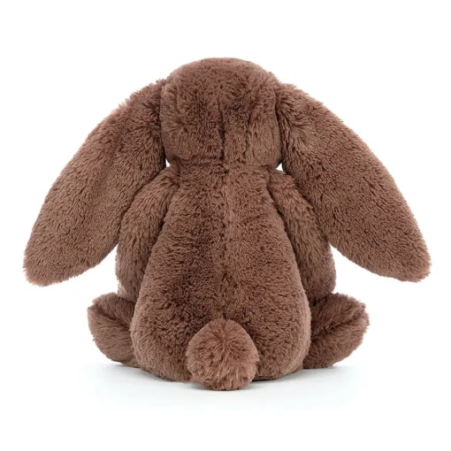 Jellycat Bashful Fudge Bunny (Small)