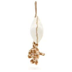Jellycat Bashful Giraffe Musical Pull