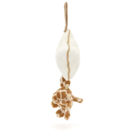 Jellycat Bashful Giraffe Musical Pull