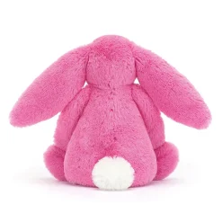 Jellycat Bashful Hot Pink Bunny (Small)