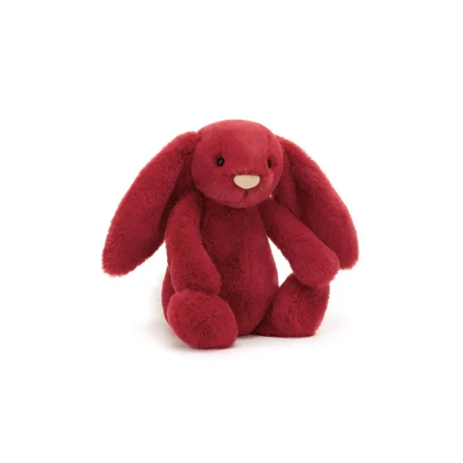 Jellycat Bashful Luxe Bunny Scarlett Big