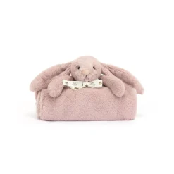 Jellycat Bashful Luxe Bunny Blankie