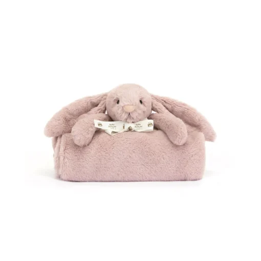 Jellycat Bashful Luxe Bunny Blankie