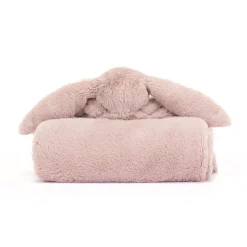 Jellycat Bashful Luxe Bunny Blankie