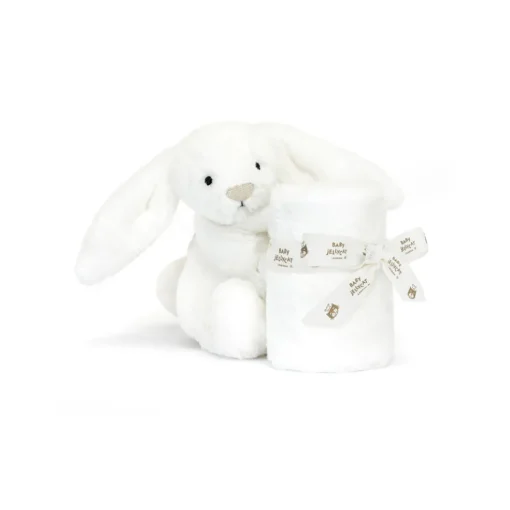Jellycat Bashful Luxe Bunny Soother