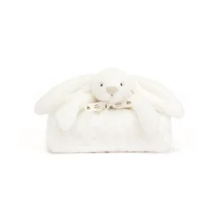 Jellycat Bashful Luxe Bunny Blankie