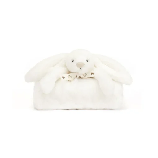 Jellycat Bashful Luxe Bunny Blankie