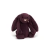 Jellycat Bashful Navy Bunny (Small)