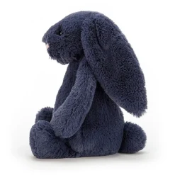 Jellycat Bashful Navy Bunny (Huge)