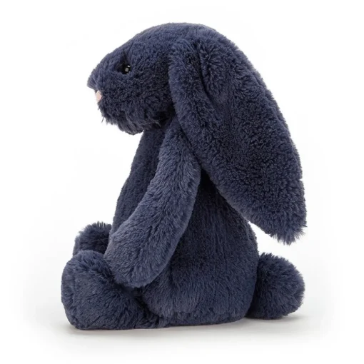 Jellycat Bashful Navy Bunny (Huge)