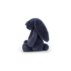 Jellycat Bashful Navy Bunny (Small)