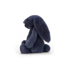 Jellycat Bashful Navy Bunny (Medium)