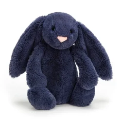 Jellycat Bashful Navy Bunny (Huge)