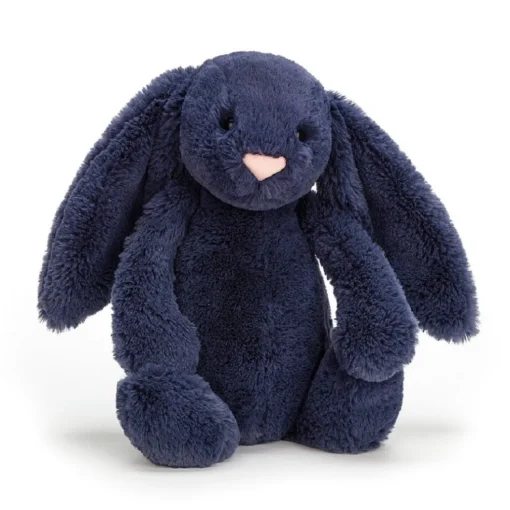 Jellycat Bashful Navy Bunny (Huge)