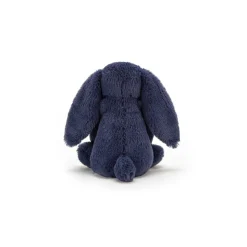 Jellycat Bashful Navy Bunny (Small)