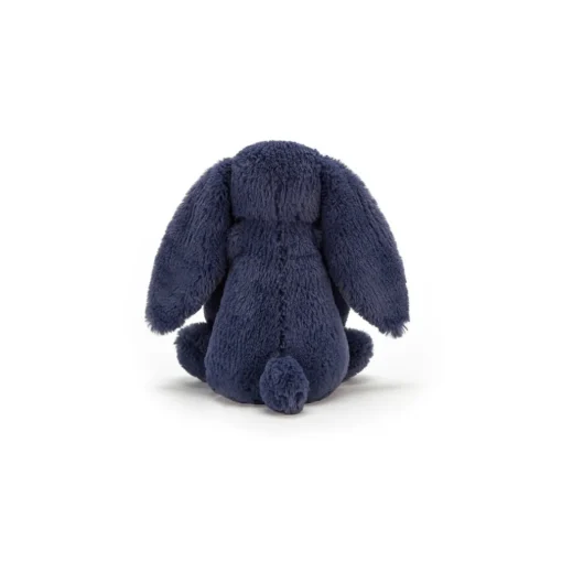 Jellycat Bashful Navy Bunny (Small)