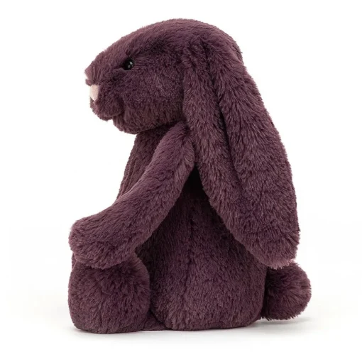 Jellycat Bashful Plum Bunny (Huge)