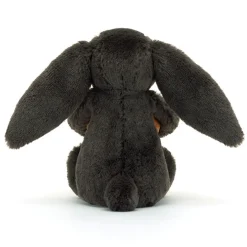 Jellycat Bashful Pumpkin Bunny Little