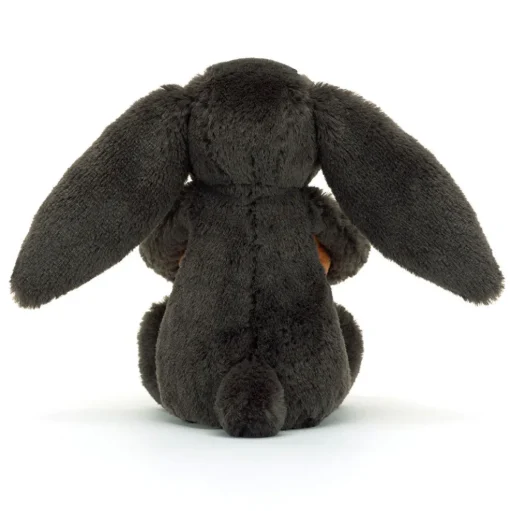 Jellycat Bashful Pumpkin Bunny Little