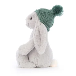 Jellycat Bashful Toasty Bunny Silver