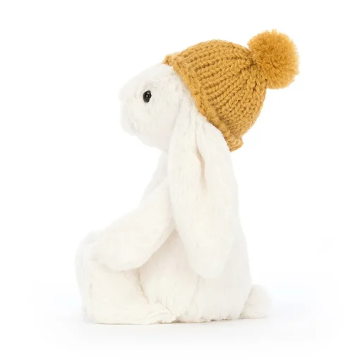 Jellycat Bashful Toasty Bunny Cream