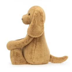 Jellycat Bashful Toffee Puppy (Giant)