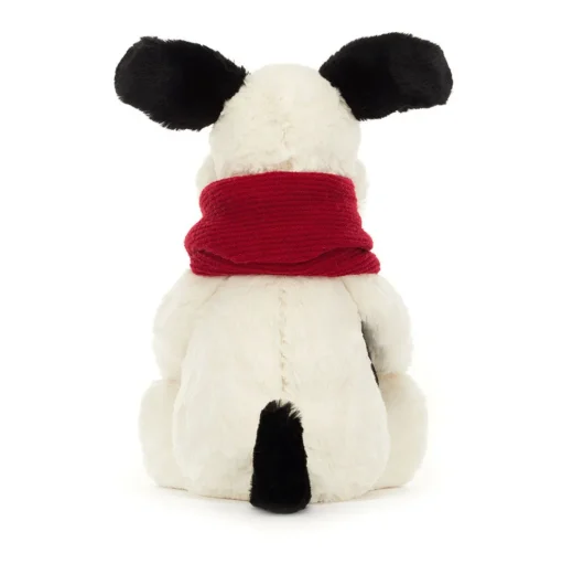 Jellycat Bashful Winter Puppy