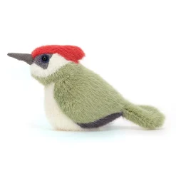 Jellycat Birdling Woodpecker