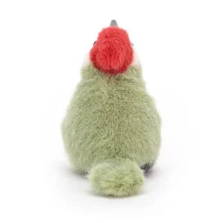Jellycat Birdling Woodpecker