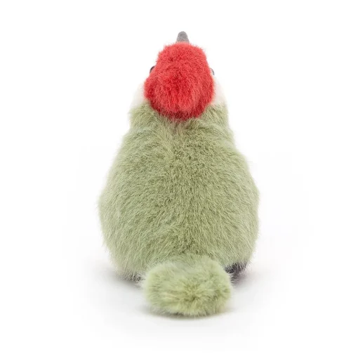 Jellycat Birdling Woodpecker
