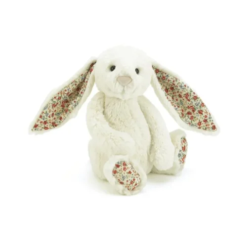 Jellycat Blossom Bashful Cream Bunny (Large & Huge)