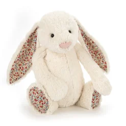 Jellycat Blossom Bashful Cream Bunny (Large & Huge)