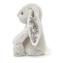 Jellycat Blossom 'Bloom' Silver Bunny