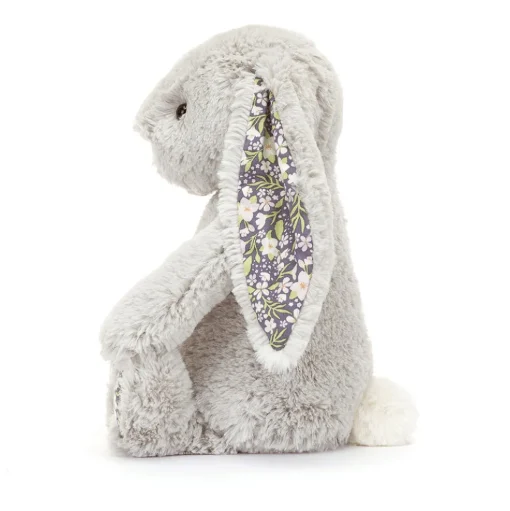 Jellycat Blossom 'Bloom' Silver Bunny