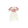 Jellycat Blossom Cream Bunny 'Berry' Comforter
