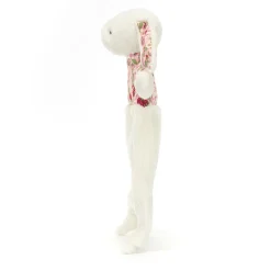 Jellycat Blossom Cream Bunny 'Berry' Comforter