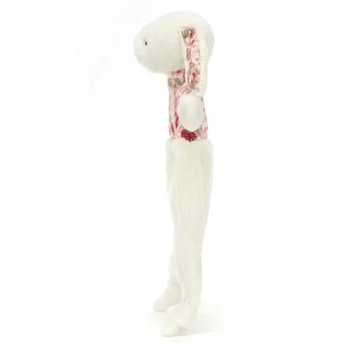 Jellycat Blossom Cream Bunny 'Berry' Comforter