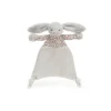 Jellycat Blossom Silver Bunny Comforter