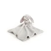Jellycat Blossom Silver Bunny Soother
