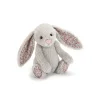 Jellycat Blossom Silver Bunny (Small)