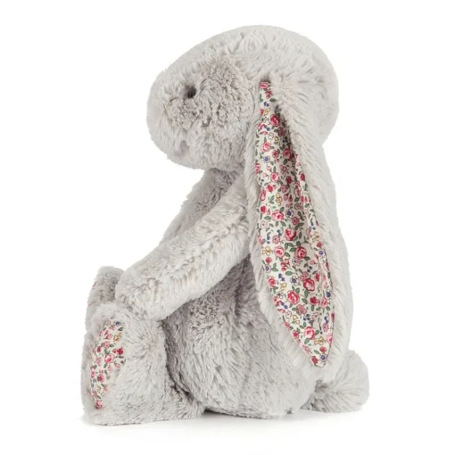 Jellycat Blossom Silver Bunny (Large)