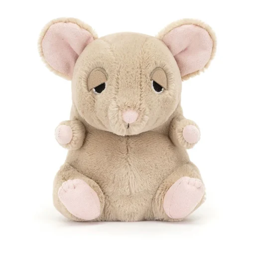 Jellycat Cuddlebud Darcy Dormouse