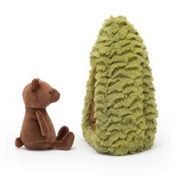 Jellycat Forest Fauna Bear
