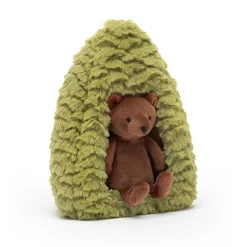 Jellycat Forest Fauna Bear