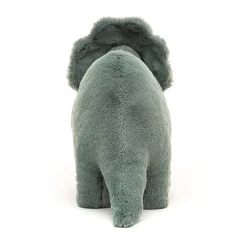 Jellycat Fossilly Triceratops