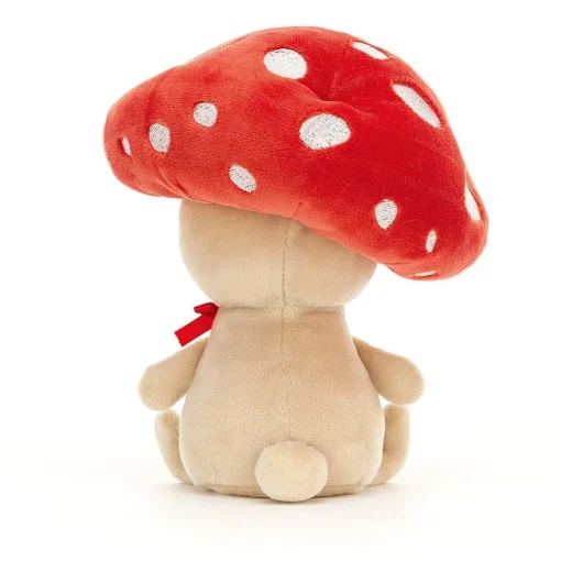 Jellycat Fun-Guy Robbie