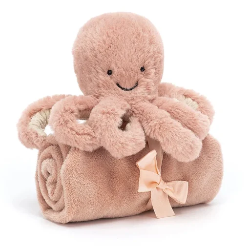 Jellycat Odell Octopus Soother